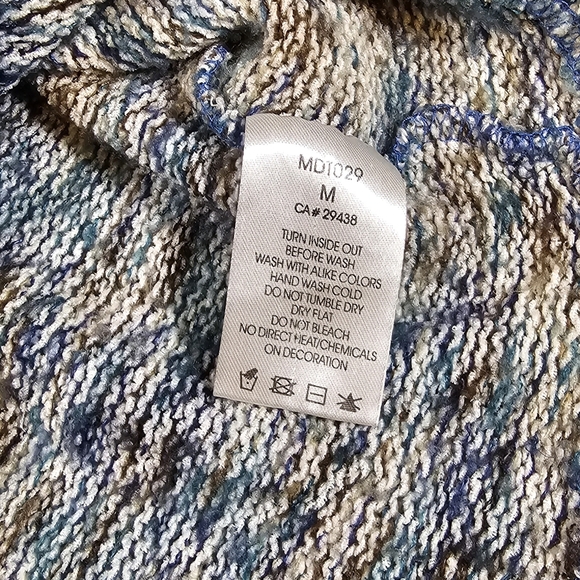 Miss Me Knit Sweater - Picture 5 of 9